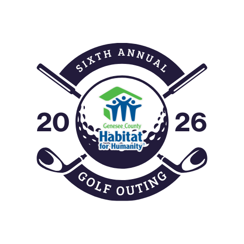 2026 Habitat "FORE" Humanity Spring Golf Outing - logo